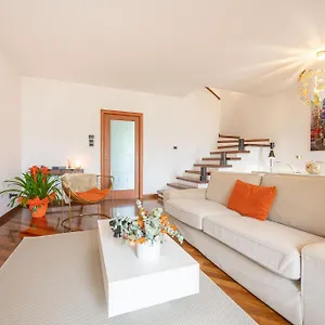  Villa Calmasino - Swimming Pool And Garda Italien