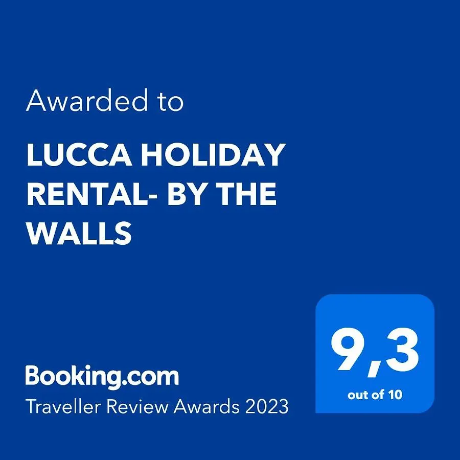 Apartment Lucca Holiday Rental- By The Walls N 395 Italien